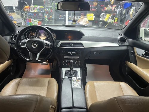Mercedes Classe C 2011 C250 AMG