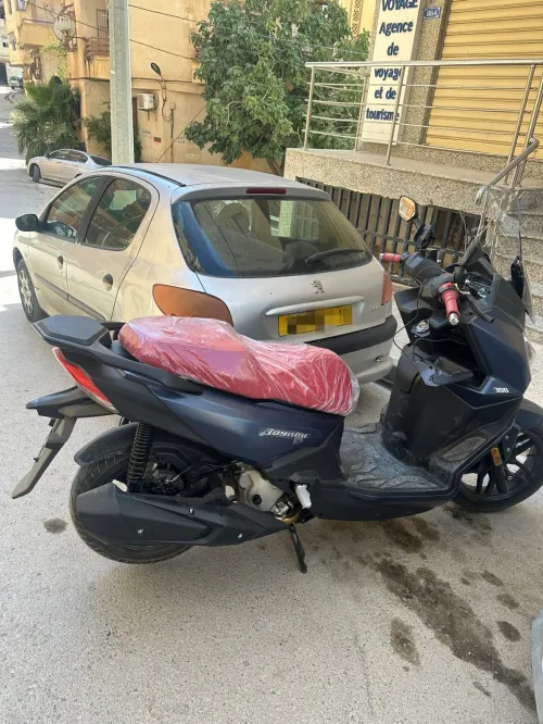 Sym Joyride 300 2026