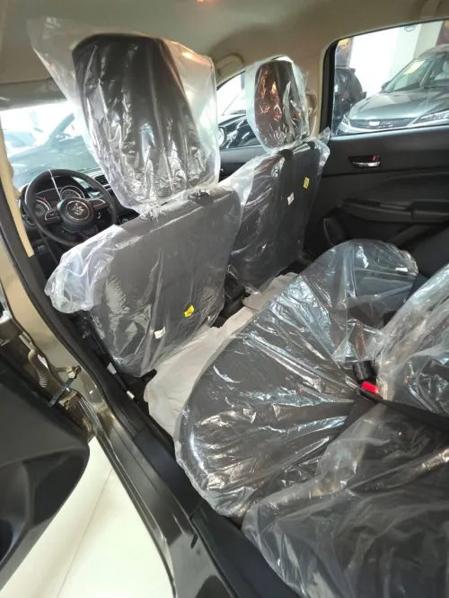Suzuki Swift Dzire 2025 Full