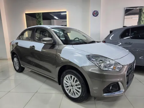Suzuki Swift Dzire 2025 Full