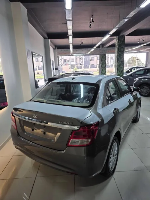 Suzuki Swift Dzire 2025 Full