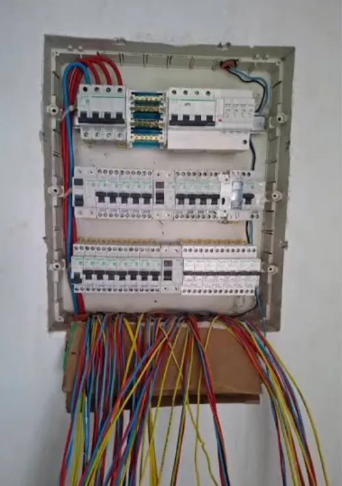 Électricité batiment كهرباء معمارية