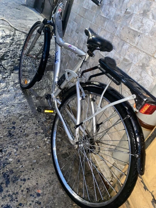 Vélo B Twin Decathlon