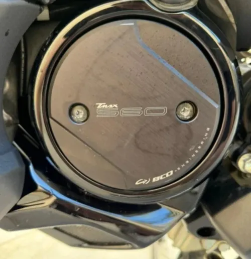 Yamaha Tmax 2023