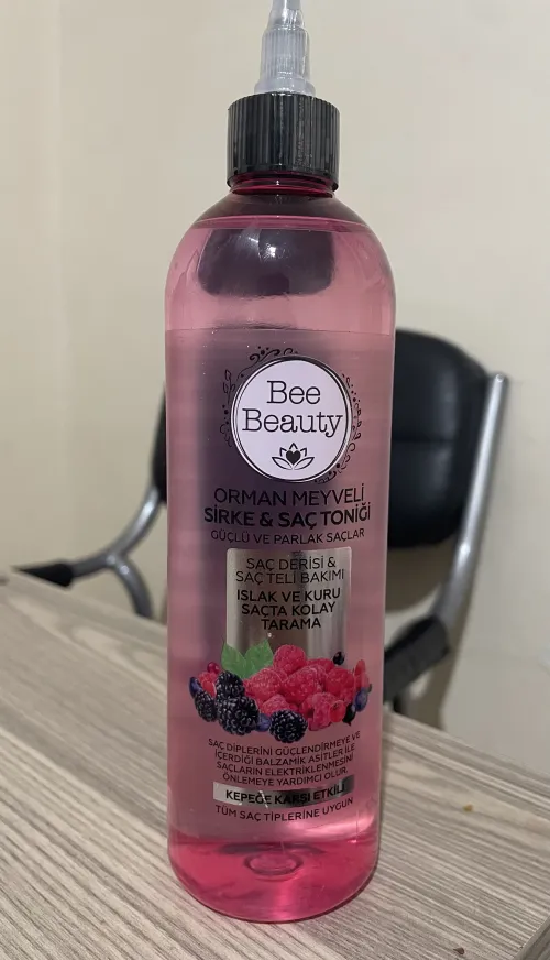 Bee beauty vinaigre