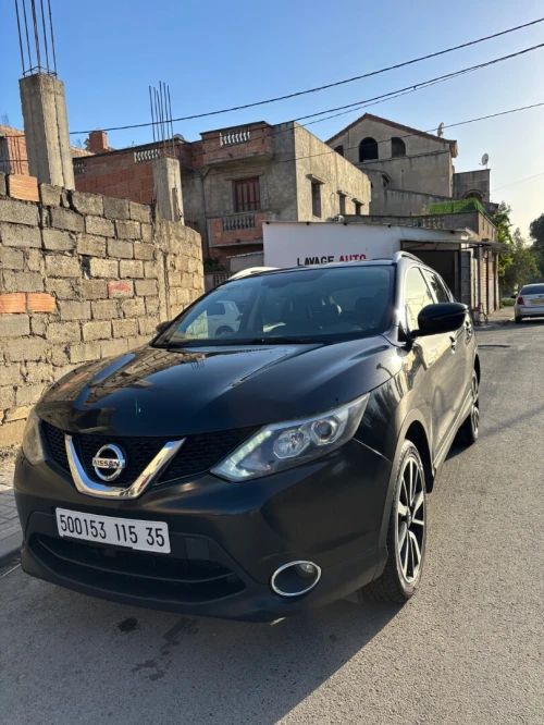 Nissan Qashqai 2015 +2 Tekna