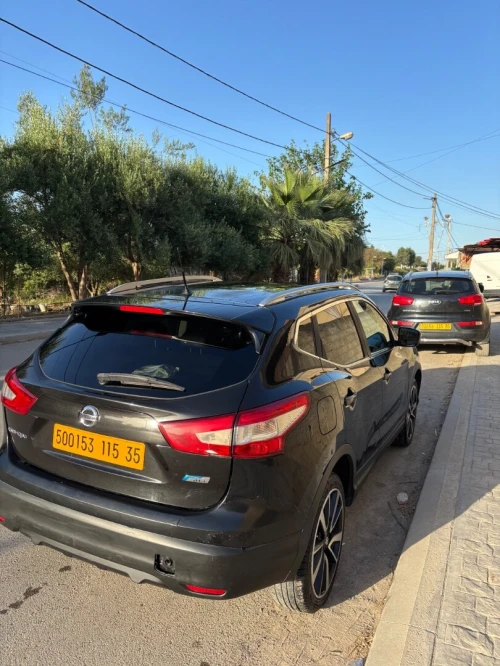 Nissan Qashqai 2015 +2 Tekna