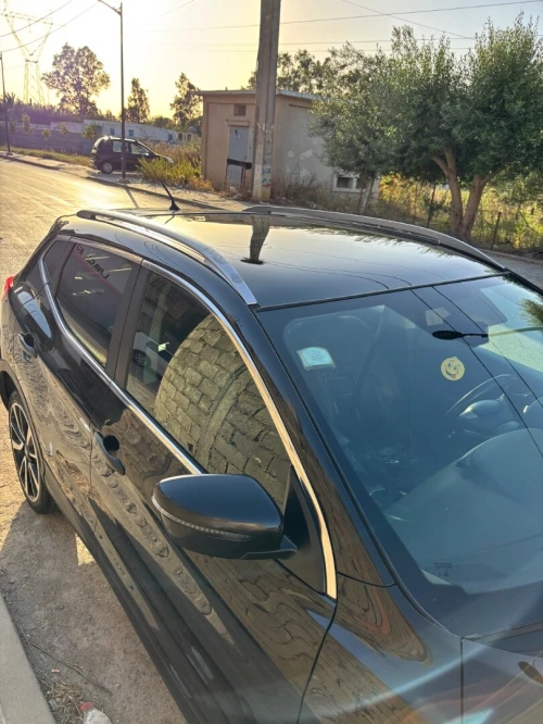 Nissan Qashqai 2015 +2 Tekna