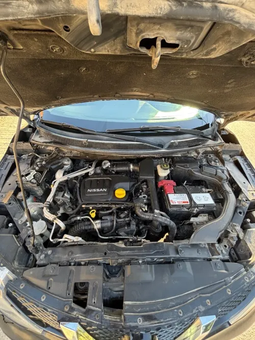 Nissan Qashqai 2015 +2 Tekna