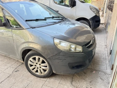JAC J6 2013 