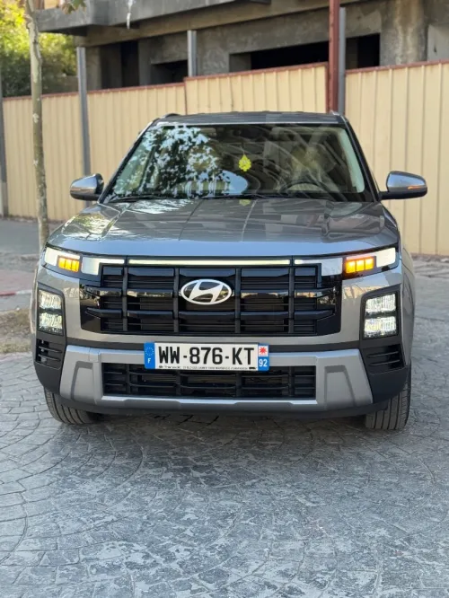 Hyundai Creta 2025 Style