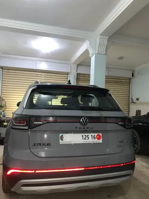 Volkswagen Tahru 2025 Ruixiang