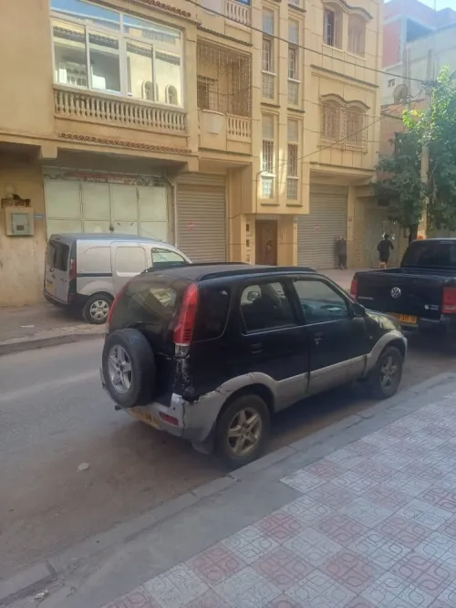 Daihatsu Terios 2004 Terios