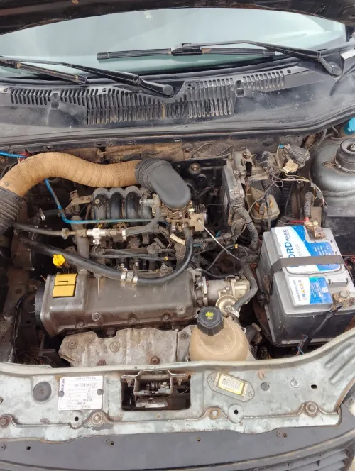 Fiat Palio 2008 Palio