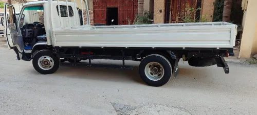 JAC 1040 turbo 2013
