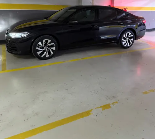 Volkswagen Passat pro 2025 