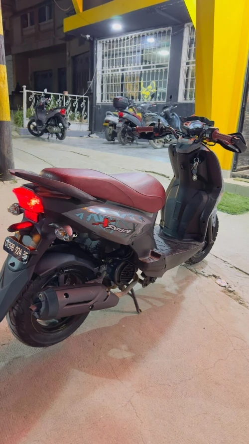 Sym Xsmart 2024