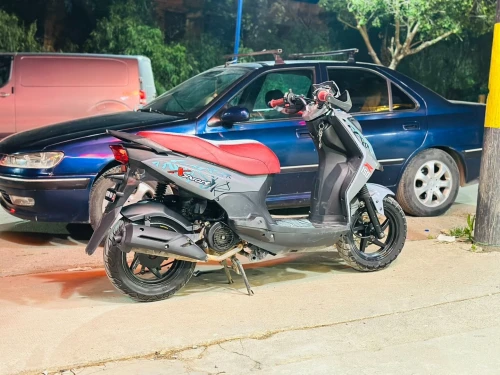 Sym Xsmart 2024
