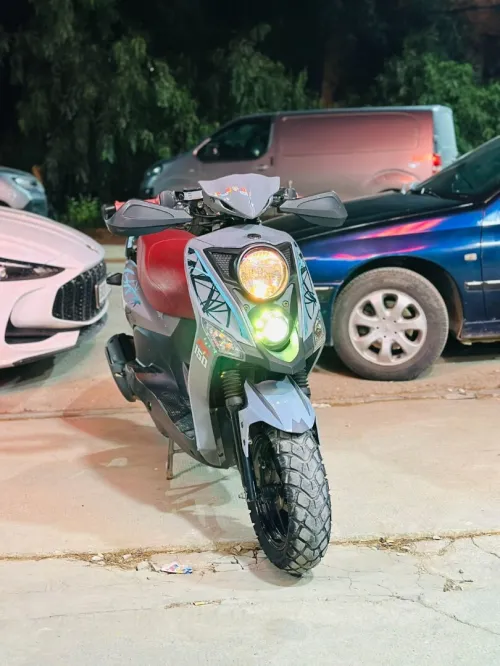 Sym Xsmart 2024