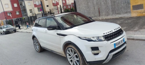 Land Rover Range Rover Evoque 2013 Range Rover Evoque