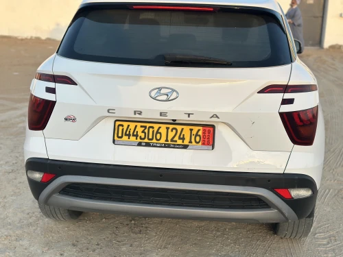 Hyundai Crita 2024 