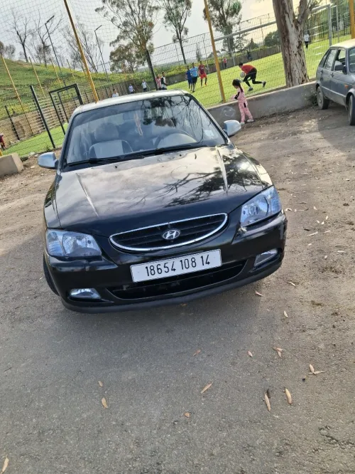 Hyundai Accent 2008 GLE