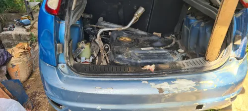 Ford Focus 5 portes 2008 