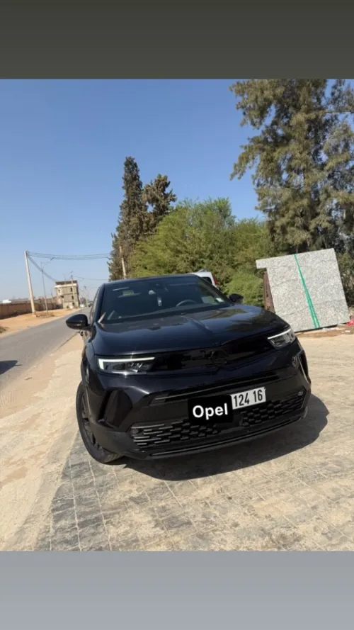 Opel Mokka 2024 GS Line