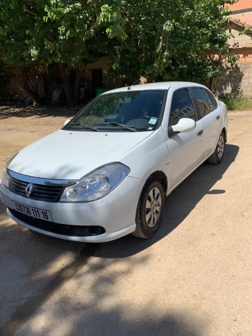 Renault Symbol 2011 Expression