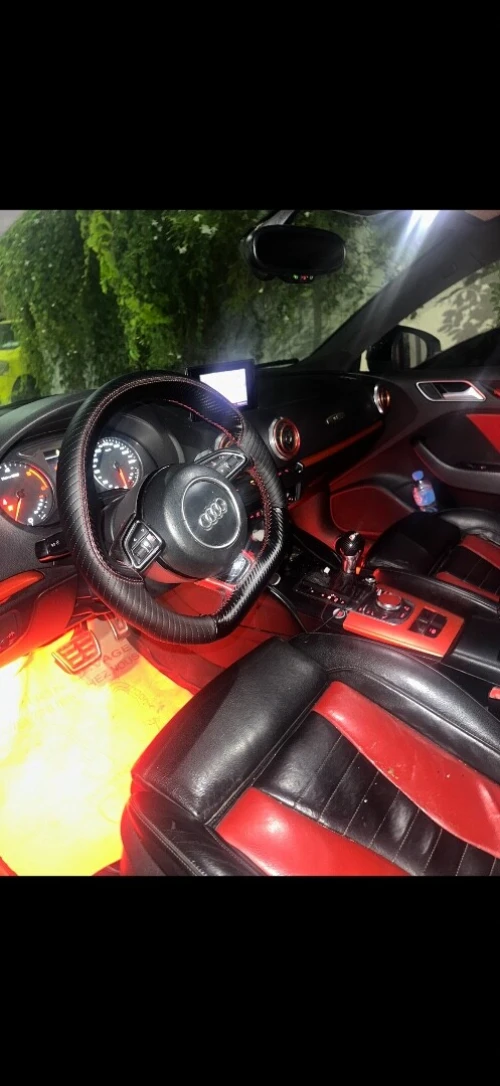 Audi A3 2014 A3