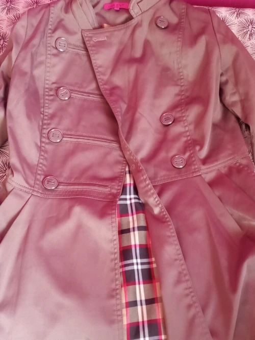 Manteau pour femme style classique