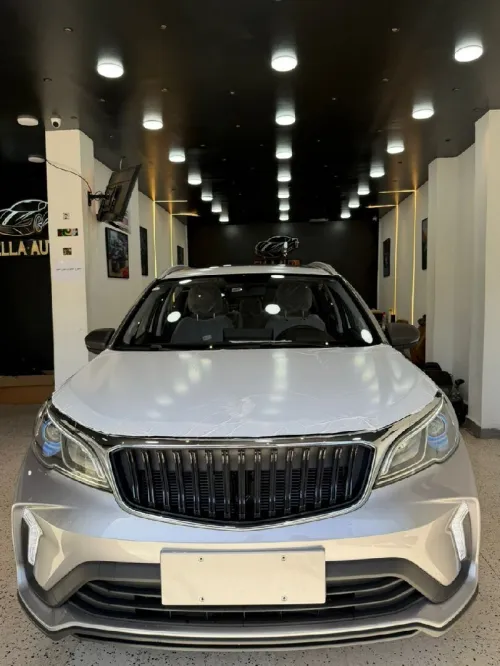 Geely GX3 PRO  2026 International