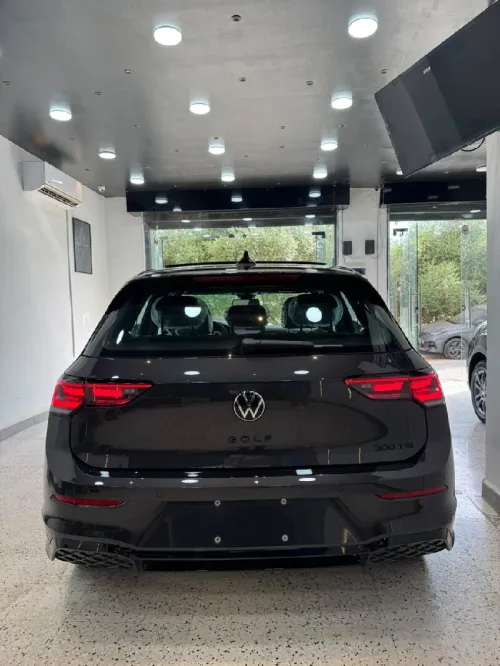 Volkswagen Golf 8 2025 R- Line 