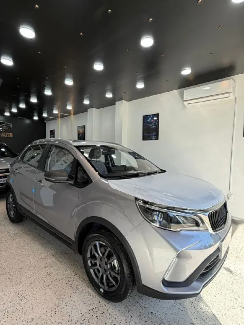 Geely GX3 PRO  2026 International
