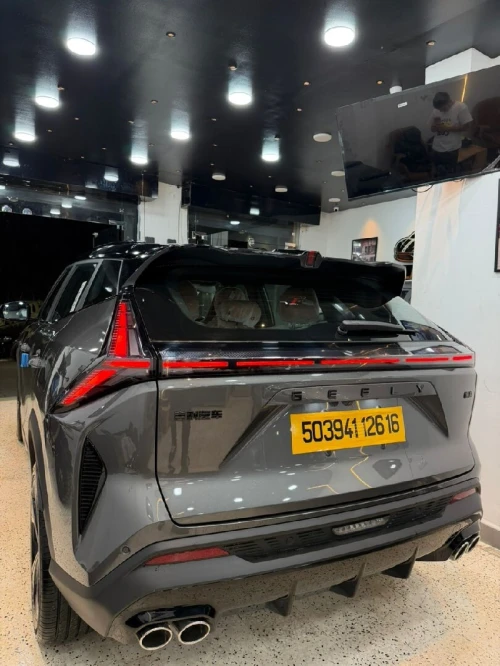 Geely Starray 2026 Full option