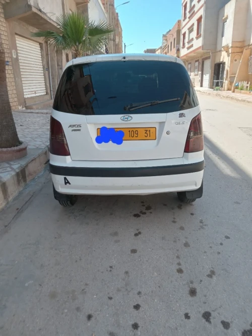 Hyundai Atos 2009 GLS