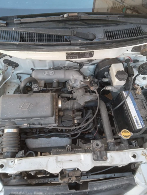 Hyundai Atos 2009 GLS