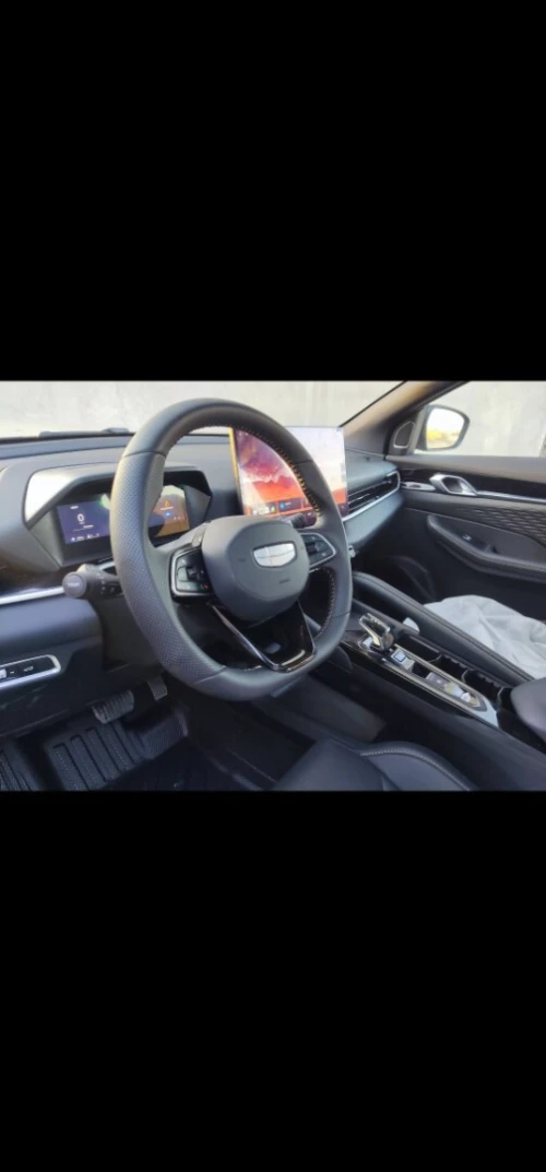 Geely Coolray 2026 