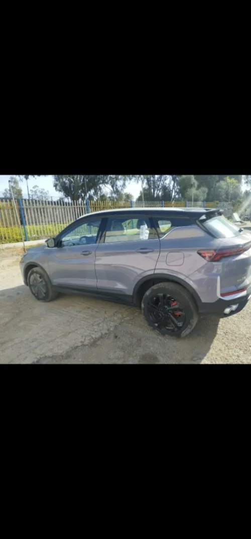 Geely Coolray 2026 