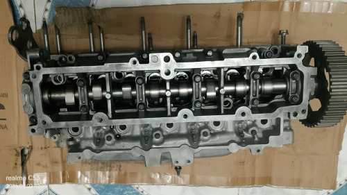 La culasse peugeot partner 1.6 HDI