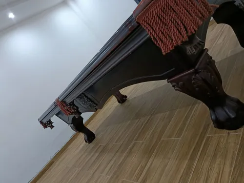 Billard professionnel antiquités