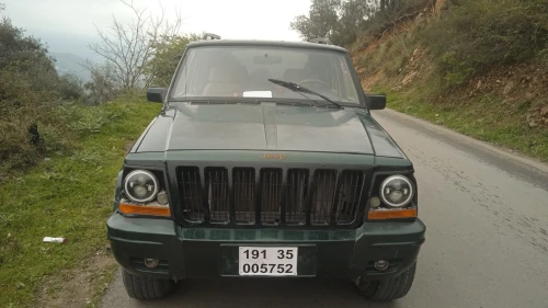 Jeep XJ Cherokee 1991 XJ Cherokee