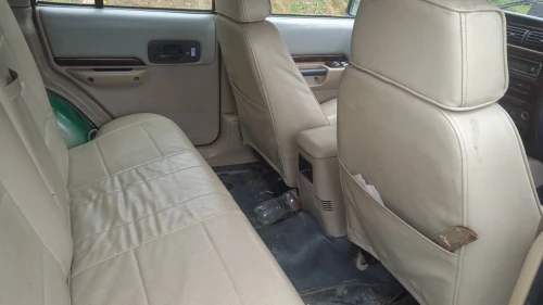 Jeep XJ Cherokee 1991 XJ Cherokee