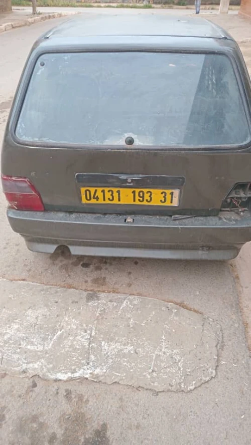 Fiat Uno 1993 Uno