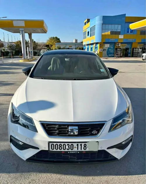 Seat Leon 2018 LINEA R+