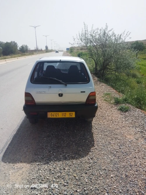 Suzuki Maruti 800 2012 Maruti 800