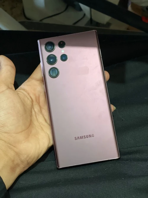 Samsung S22 ultra