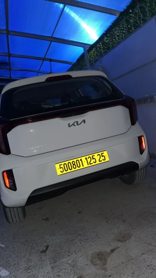Kia picanto 2025 picanto