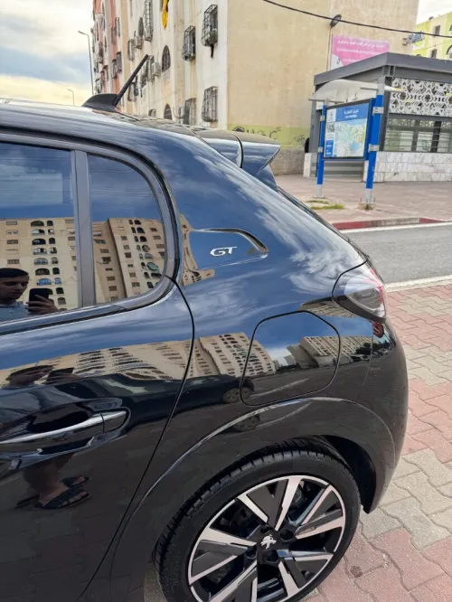 Peugeot 208 2023 GT