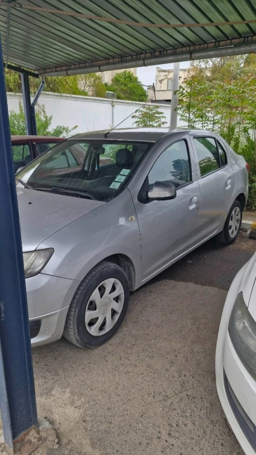 Dacia Logan 2014 